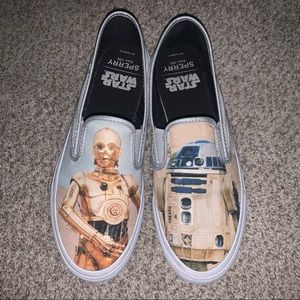 Star Wars Sperry